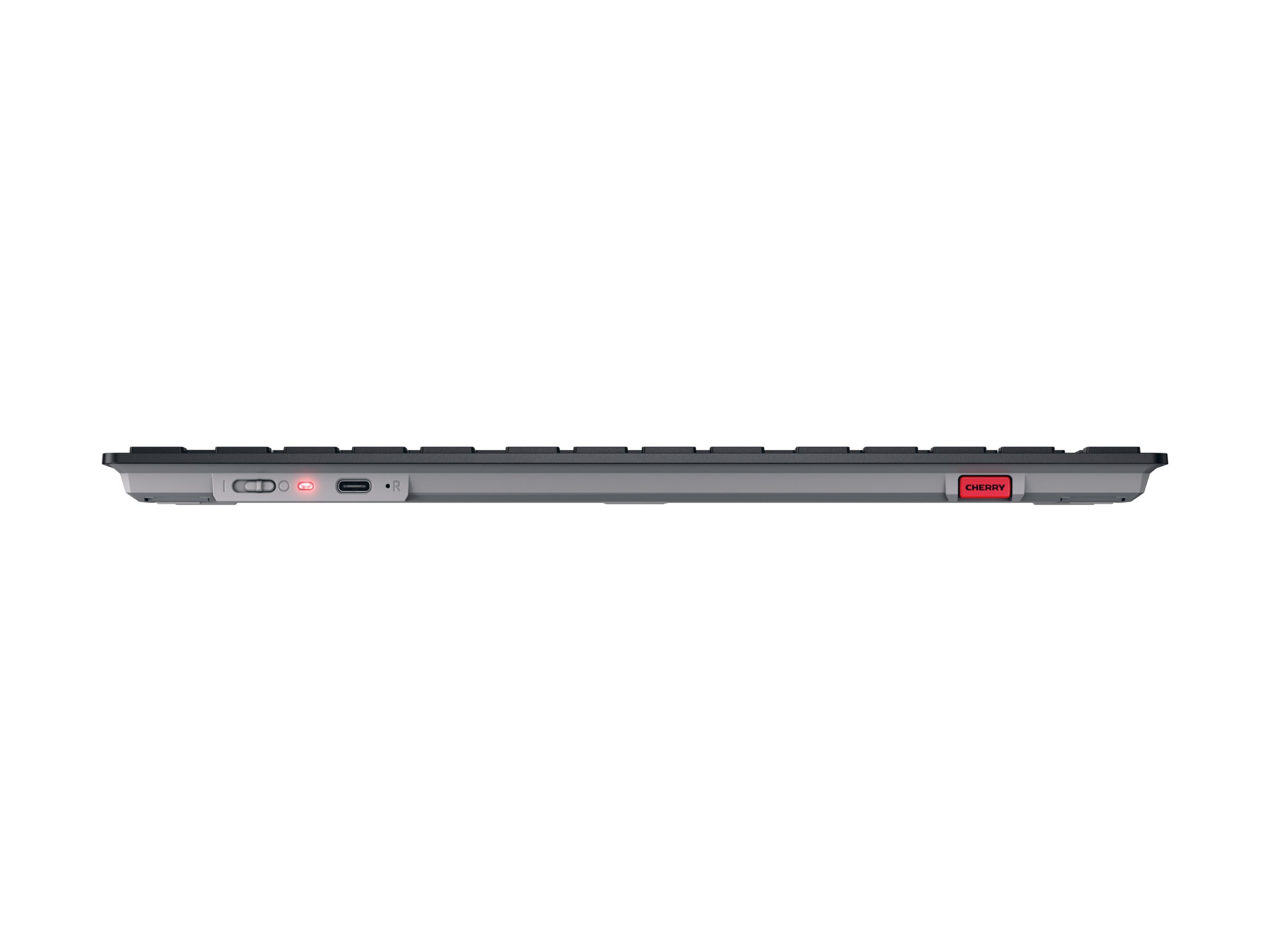 CHERRY KW 9200 MINI Tastatur Saks Trådløs Kabling Pan Nordic
