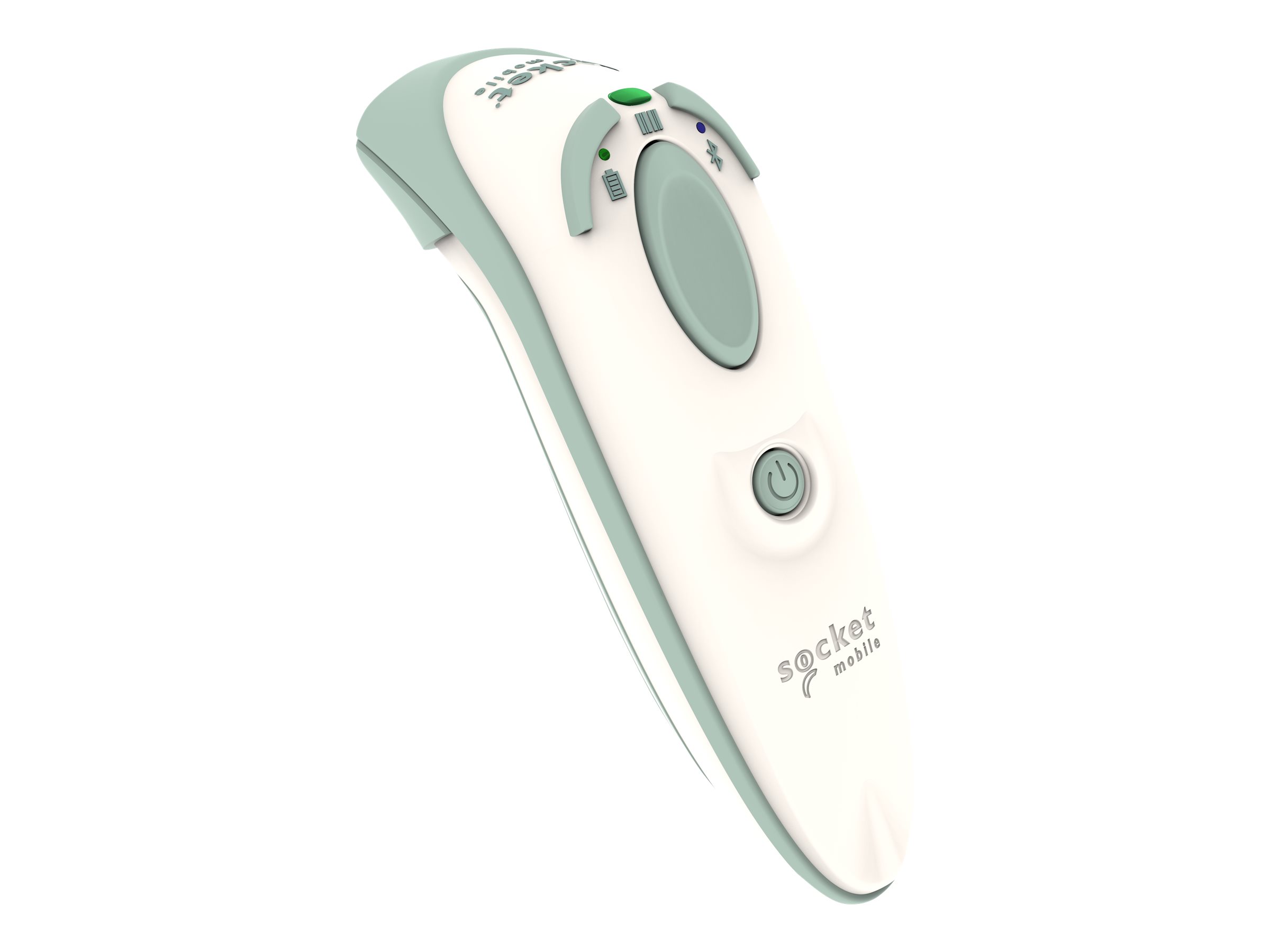 Socket Mobile DuraScan D745 Stregkodescanner Bærbar