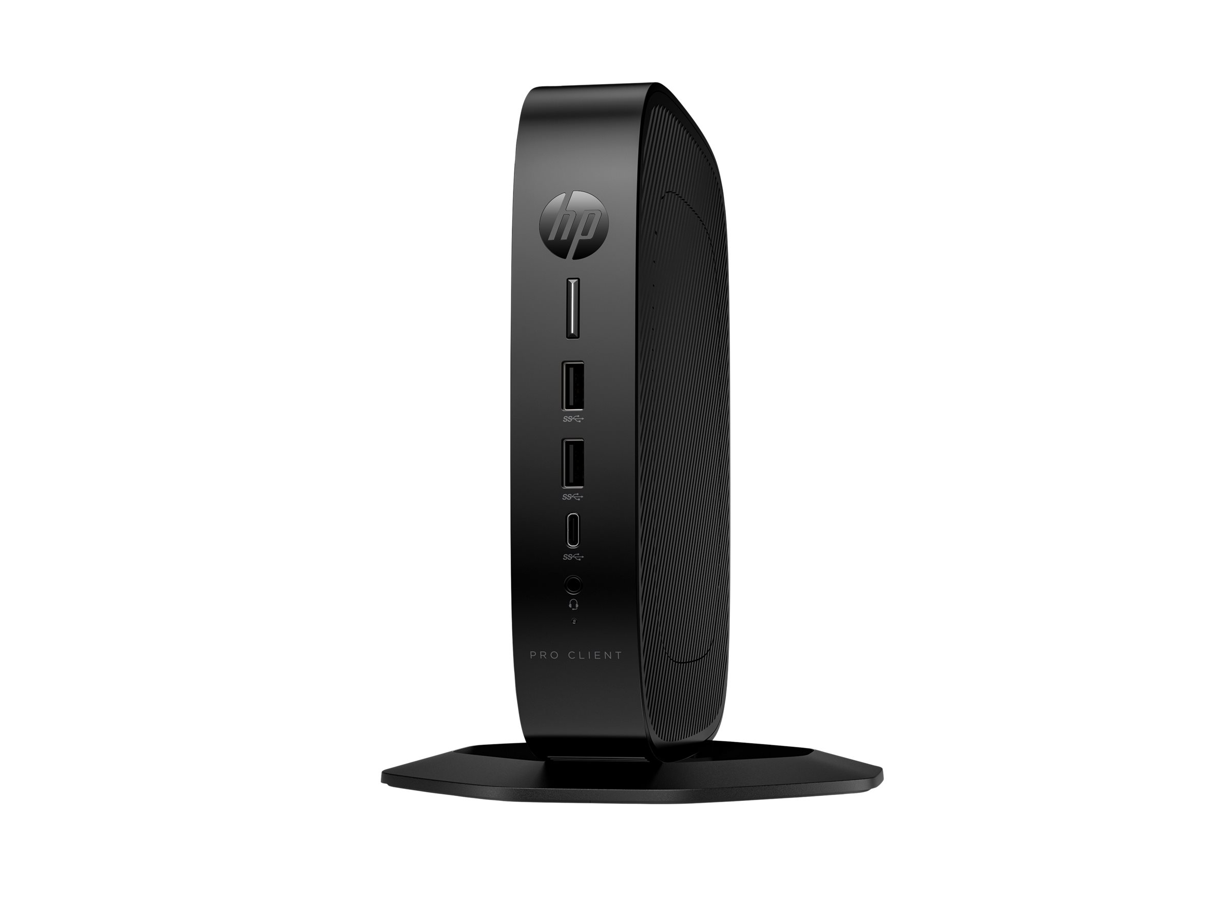 HP Pro t550 USFF Celeron J6412 8GB 64GB Intel UHD Graphics Windows 10 IoT Enterprise 2021 LTSC
