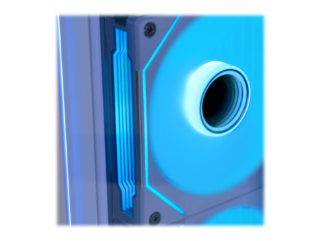 Lian Li UNI FAN SL-INFINITY Fan 1-pack Hvid 140 mm
