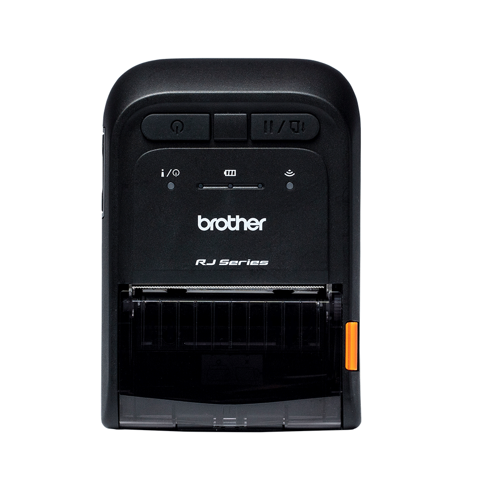 Brother RJ-2035B POS printer 203 x 203 dpi Kabel & trådløs Termisk Mobil printer