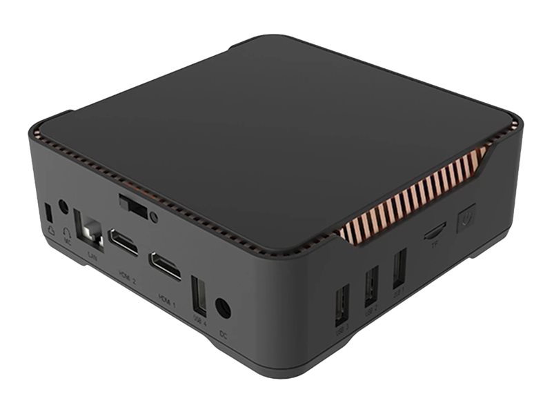 ORDISSIMO Luna 2 Minitower Celeron J3455 4GB 64GB Intel HD Graphics 500 Ordissimo v4