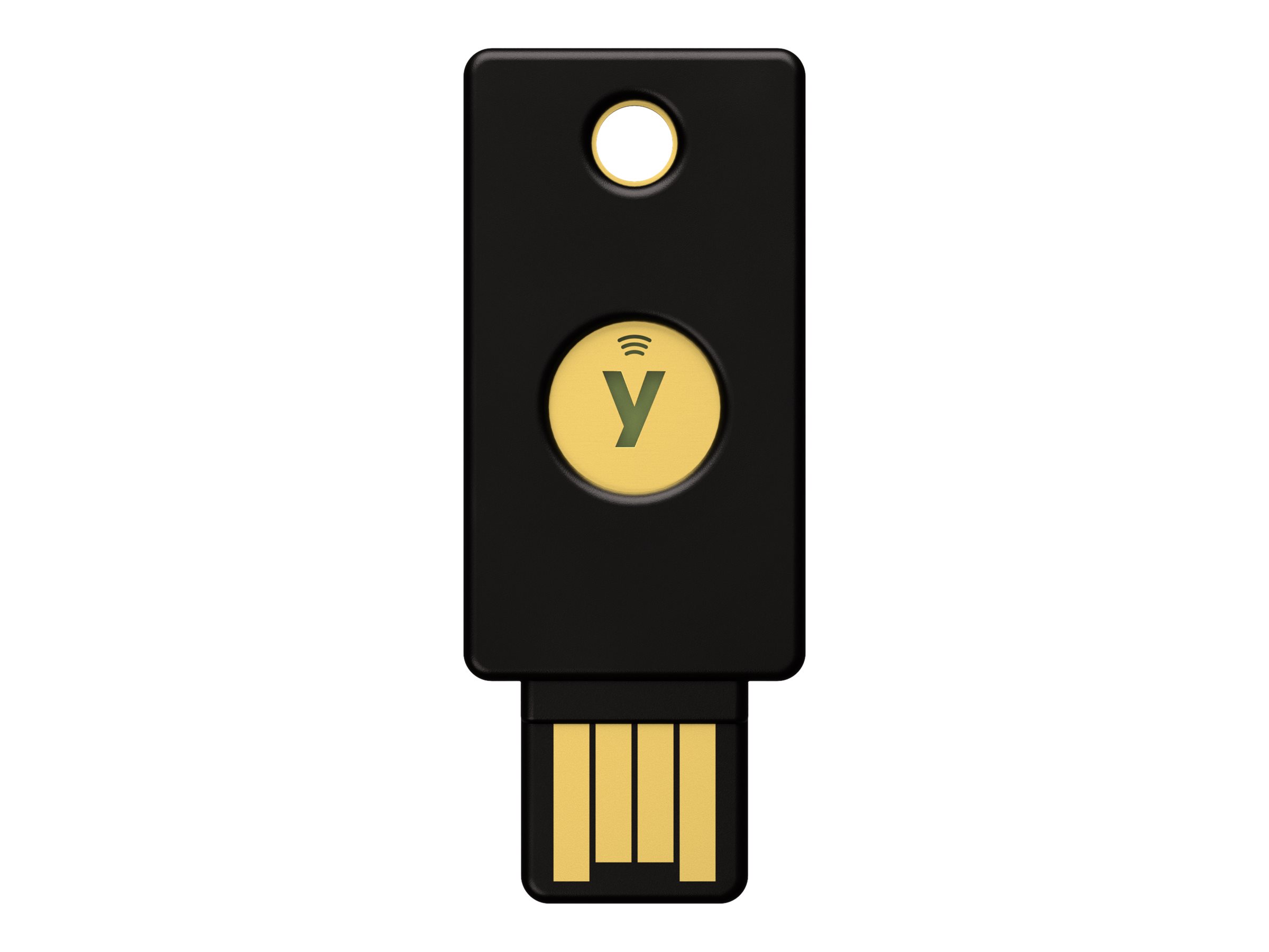 Yubico NFC USB sikkerhedsnøgle