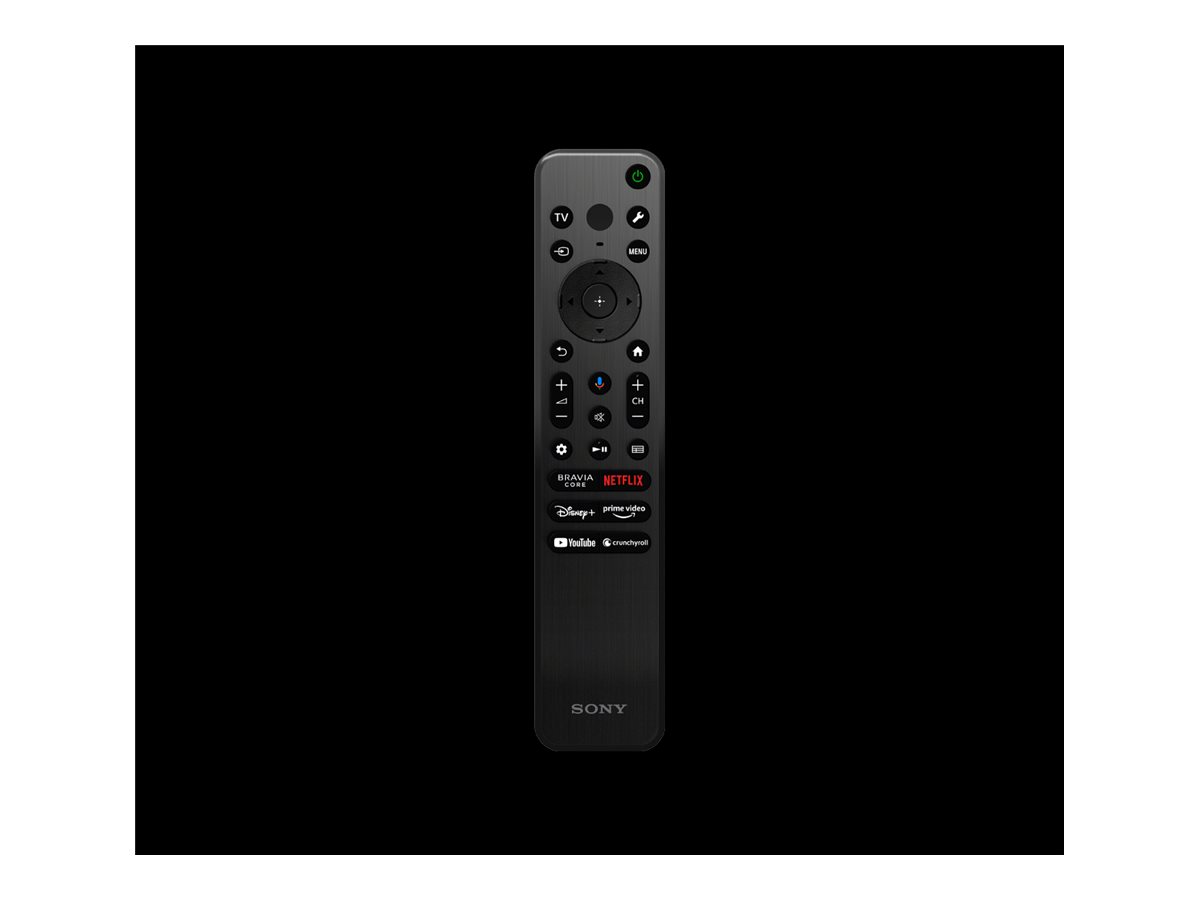 Sony Bravia XR XR-85X90L 85 4K UHD (2160p) Mørk sølv