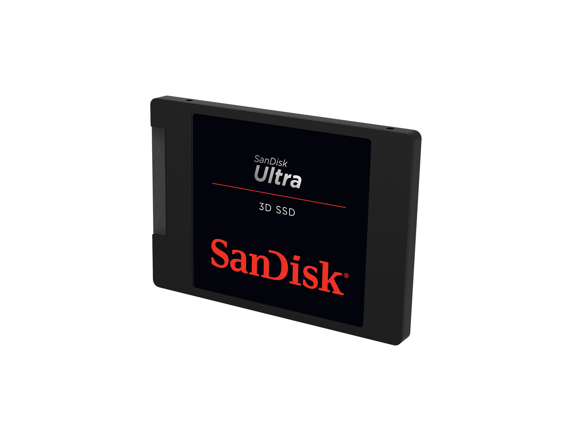 SanDisk Ultra SSD 3D 4TB 2.5 Serial ATA-600