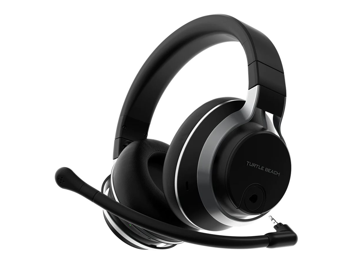 Turtle Beach Stealth Pro Trådløs Høretelefoner Sort