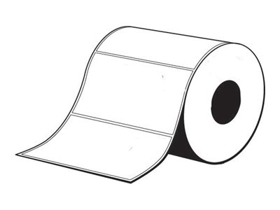 Epson Premium Pressestempel skæreetikette 102 x 76 mm 6570etikette(r)