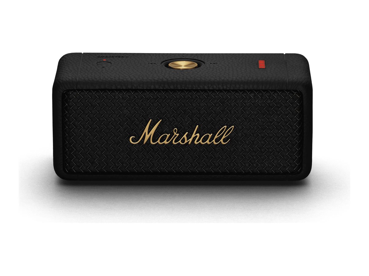 Marshall Emberton II Højttaler Sort