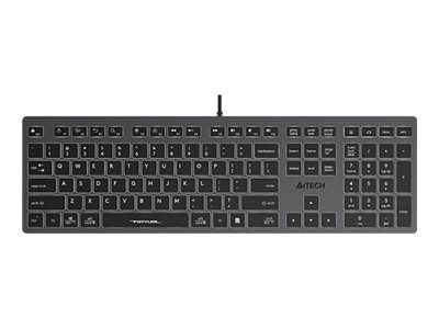 A4TECH FSTYLER FX60H Keyboard White Wired