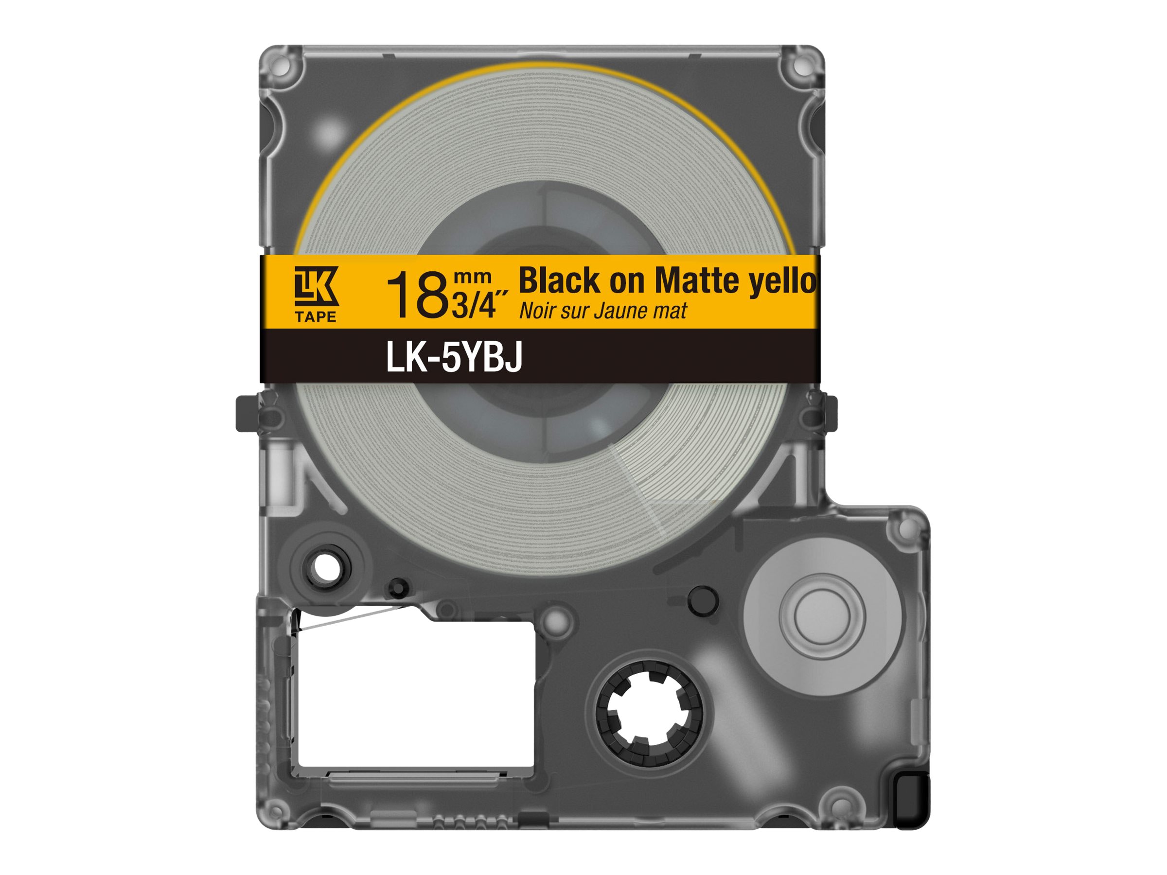 Epson LabelWorks LK-5YBJ Tapepatron (1,8 cm x 8 m) 1kassette(r)