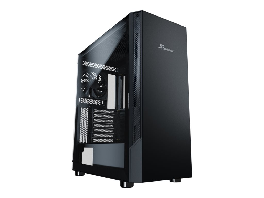 Seasonic ARCH Q5 Series Q503 Tower Udvidet ATX 650Watt Strømforsyning Sort