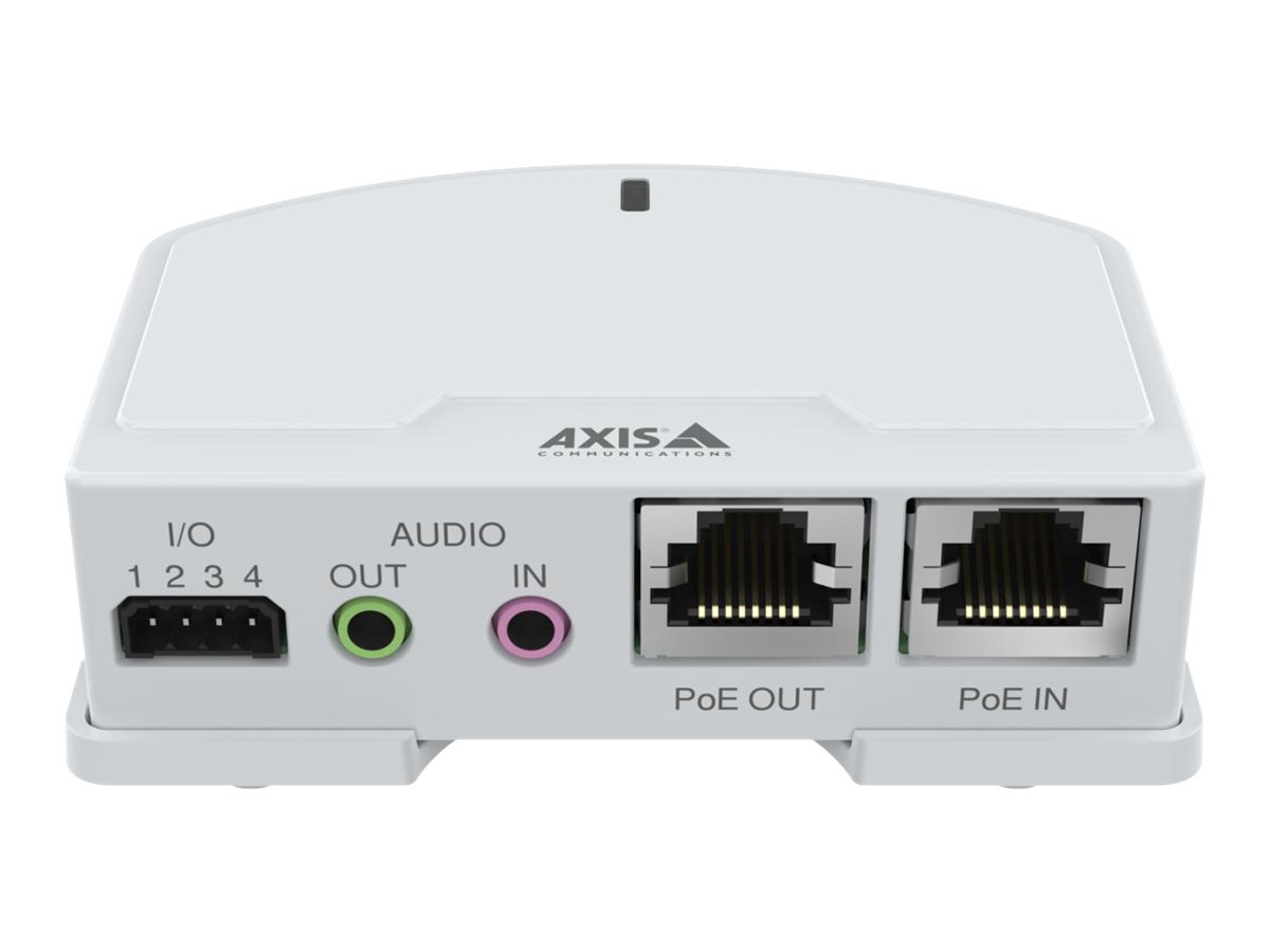 AXIS T6101 Audio and I/O Interface Ekspansionsmodul til kameraterminal