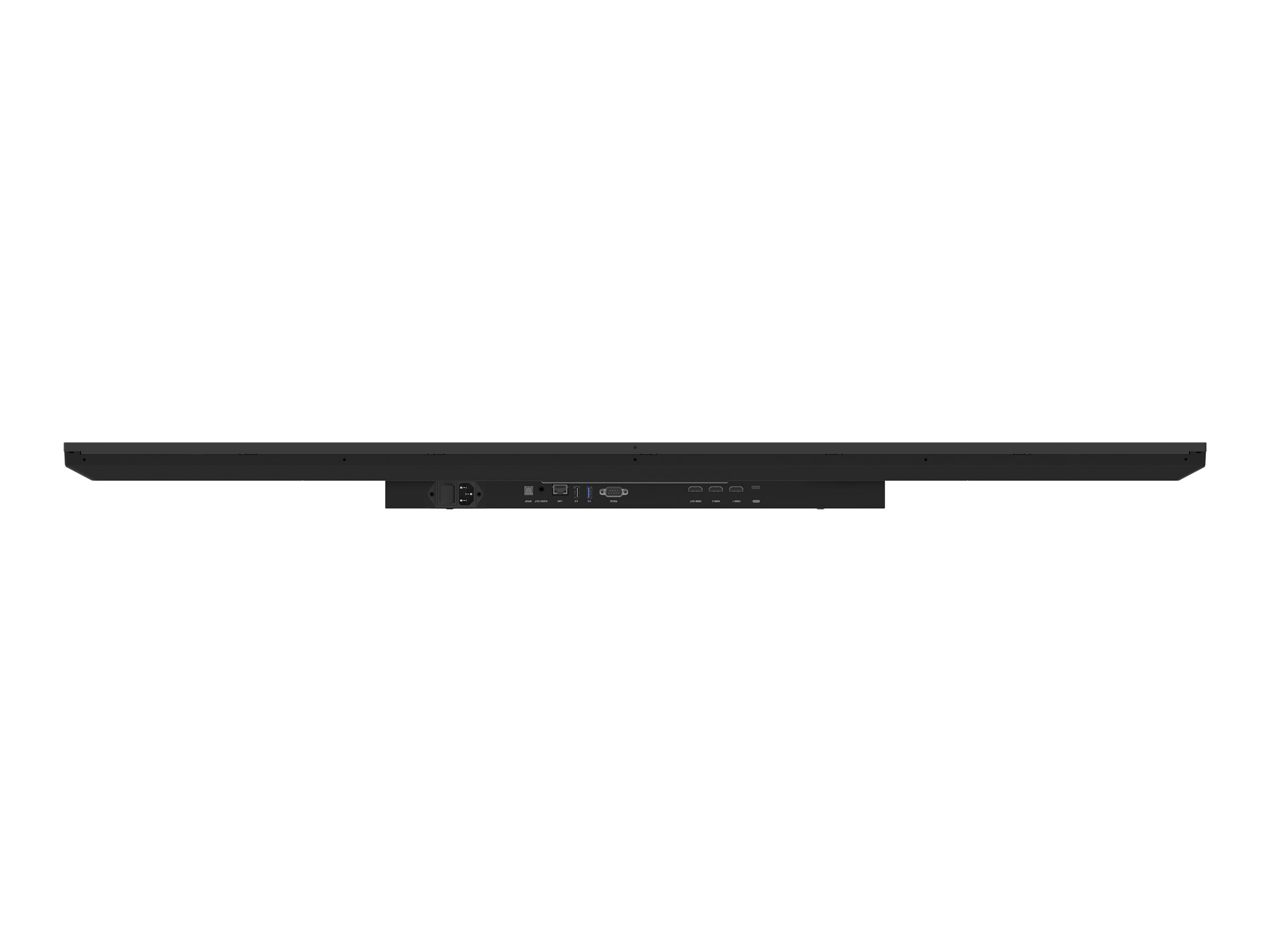 Optoma N3981K LED-bagbelyst LCD fladt paneldisplay 3840 x 2160 98