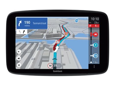 TomTom GO Expert Plus GPS navigator 7