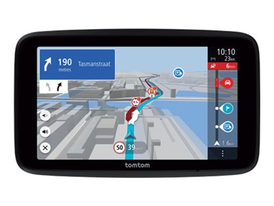 TomTom GO Expert Plus GPS navigator 6