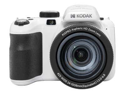 Kodak PIXPRO Astro Zoom AZ425 20.68Megapixel Hvid Digitalkamera