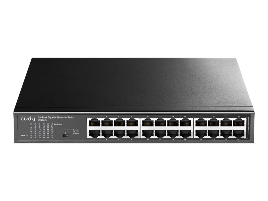 Cudy GS1024 Switch 24-porte Gigabit Ethernet