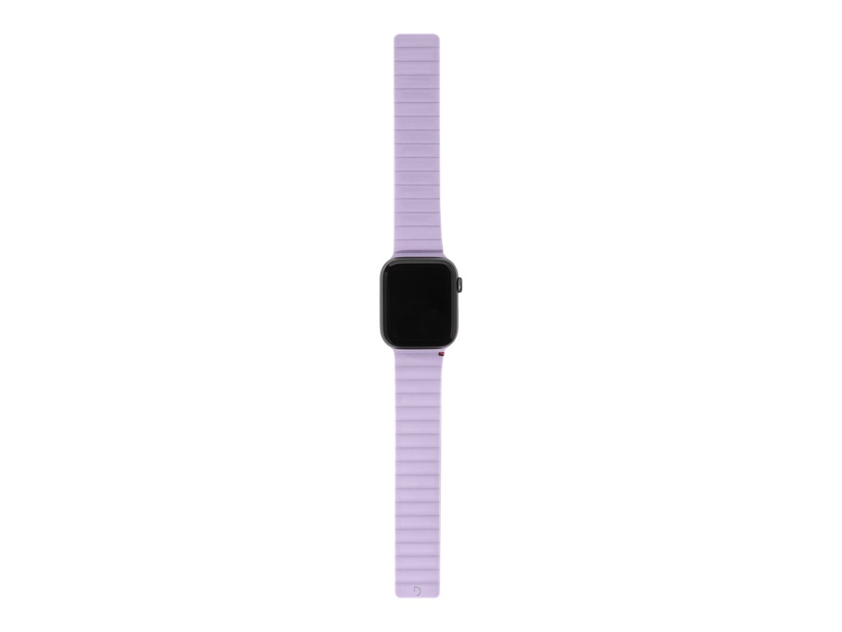 Decoded Visningsløkke Smart watch Lilla Flydende silikonegummi (LSR)