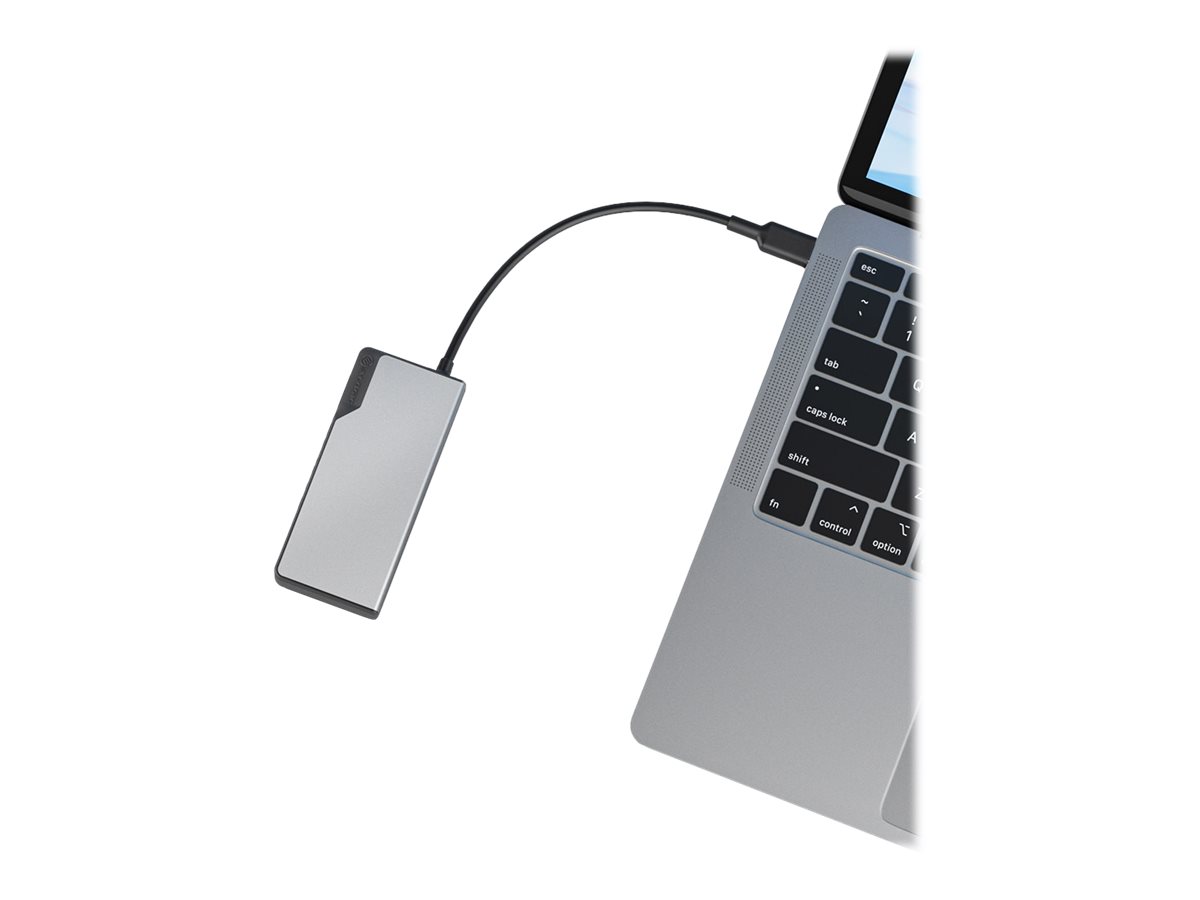 ALOGIC USB-C Fusion CORE 5-in-1 Hub V2 USB-C 3.1 Gen 1 Dockingstation