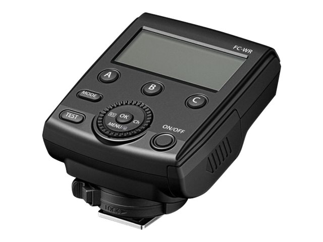 Olympus FC-WR Wireless Flash Commander Trådløs sender til blitzsynkronisering Sort