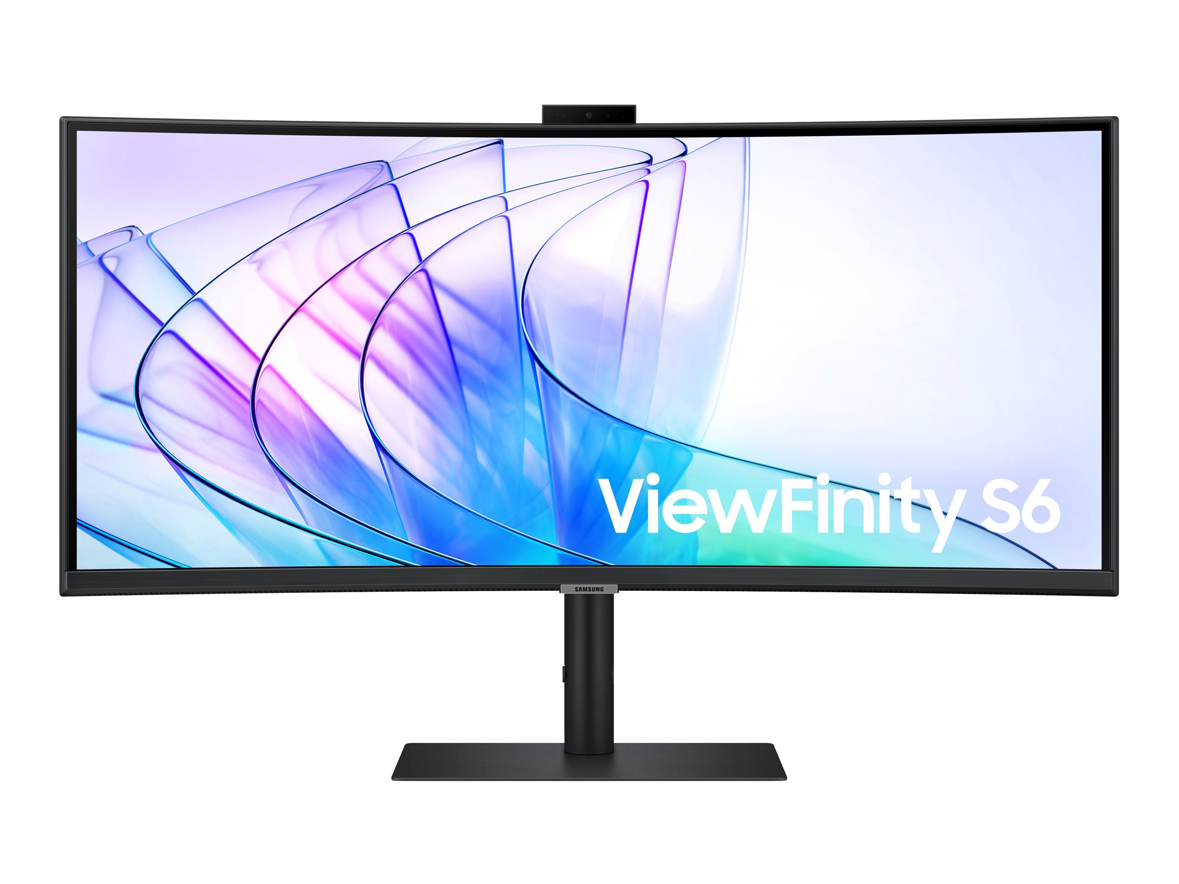 Samsung ViewFinity S6 S34C652VAU 34 VA 3440 x 1440 (UltraWide) HDMI DisplayPort USB-C 100Hz