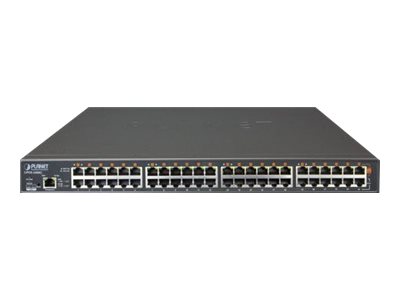 PLANET UPOE-2400G Switch 24-porte Gigabit Ethernet UPOE