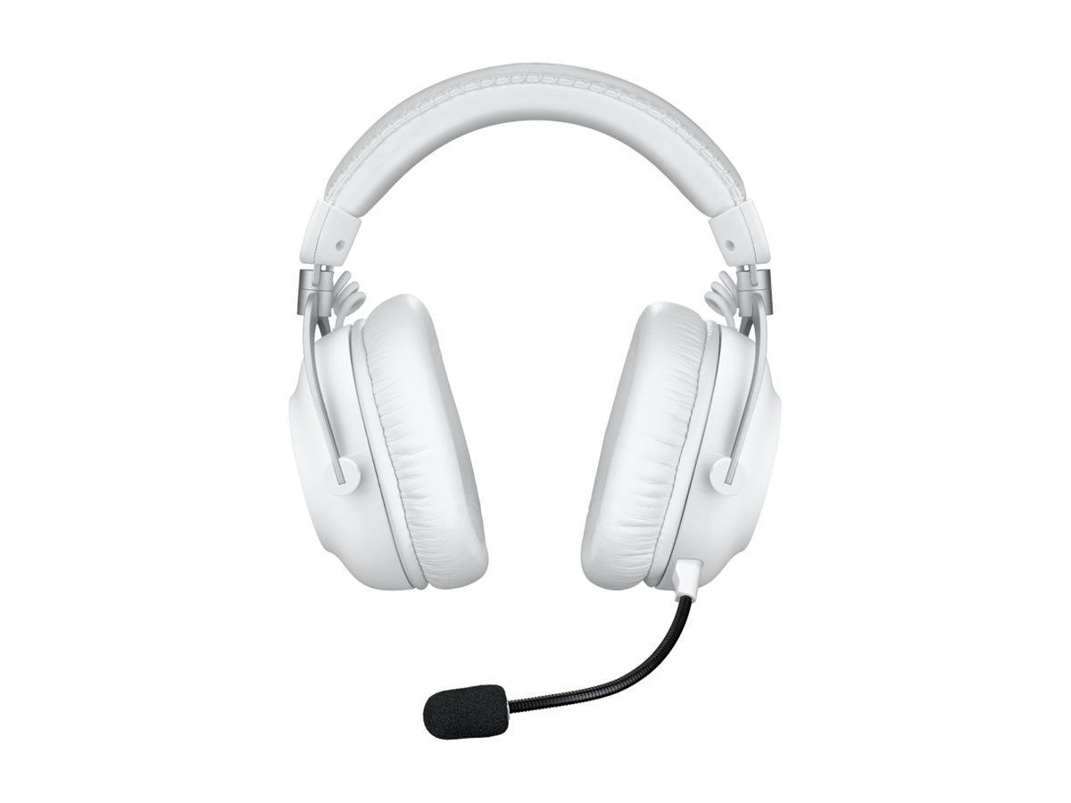Logitech G Pro X 2 Trådløs Høretelefoner Hvid