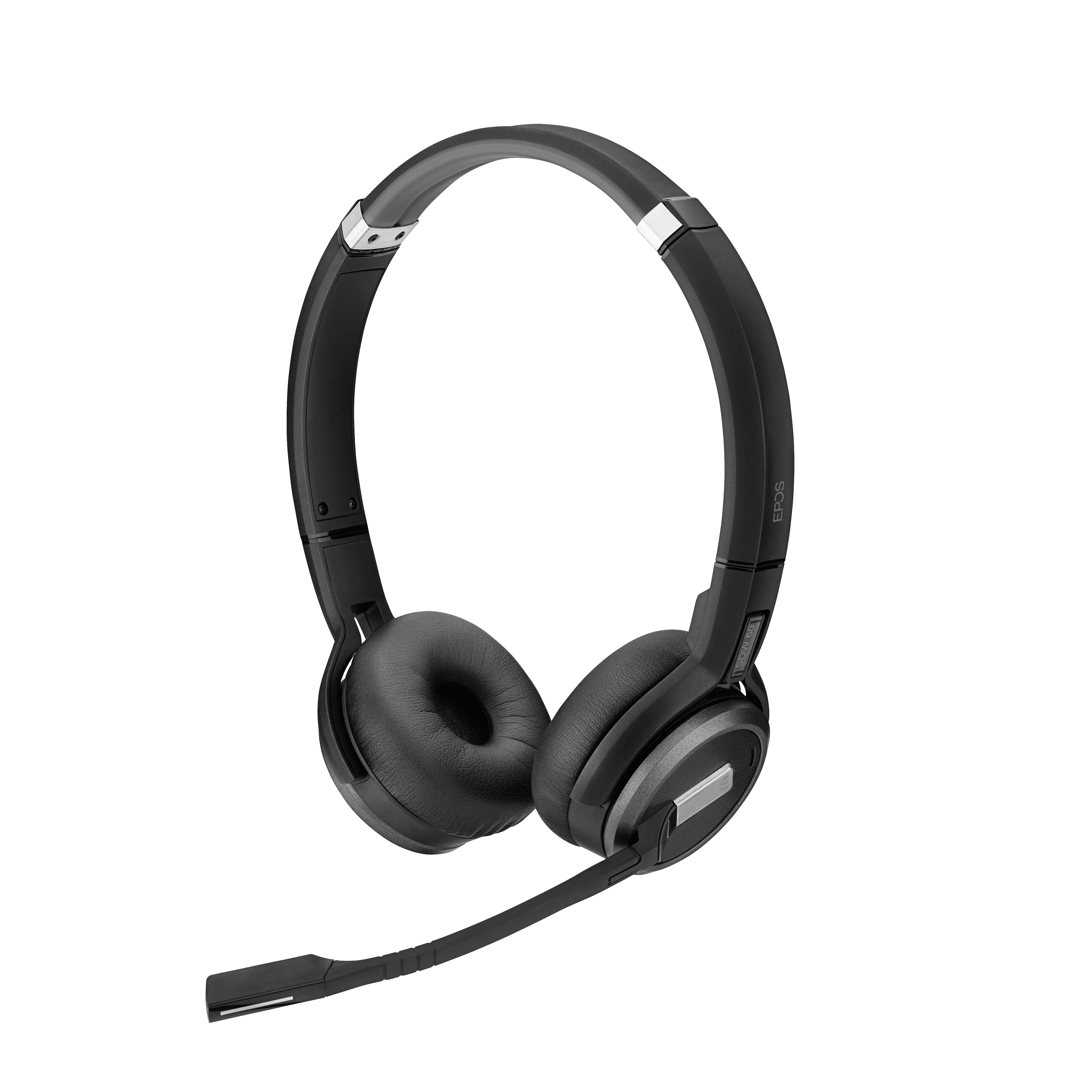 EPOS IMPACT SDW 5063T Trådløs Trådløst headset-system Sort