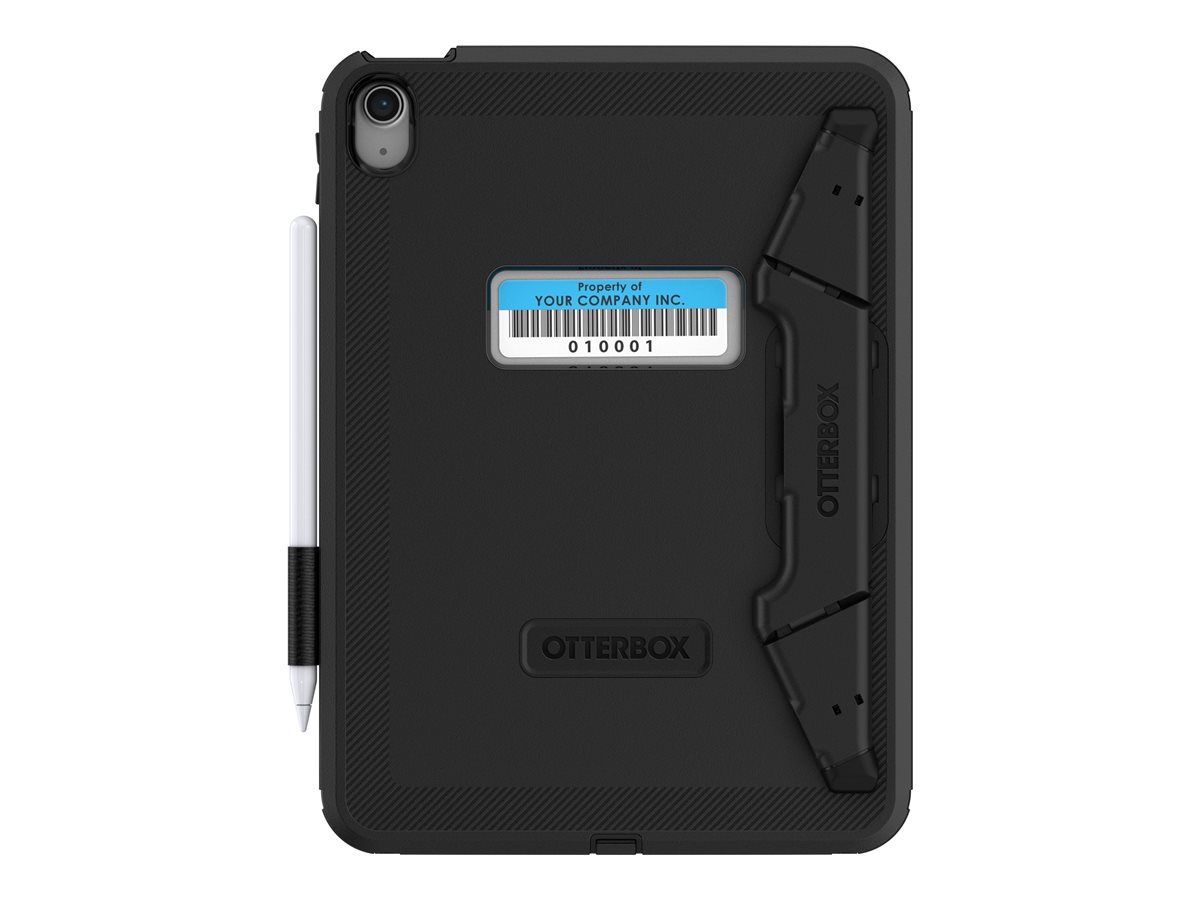 OtterBox Defender Series Beskyttelsescover Sort Apple 10.9-inch iPad (10. generation)