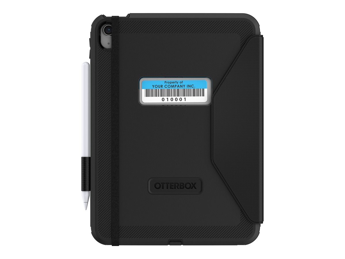 OtterBox Defender Series Beskyttelsescover Sort Apple 10.9-inch iPad (10. generation)