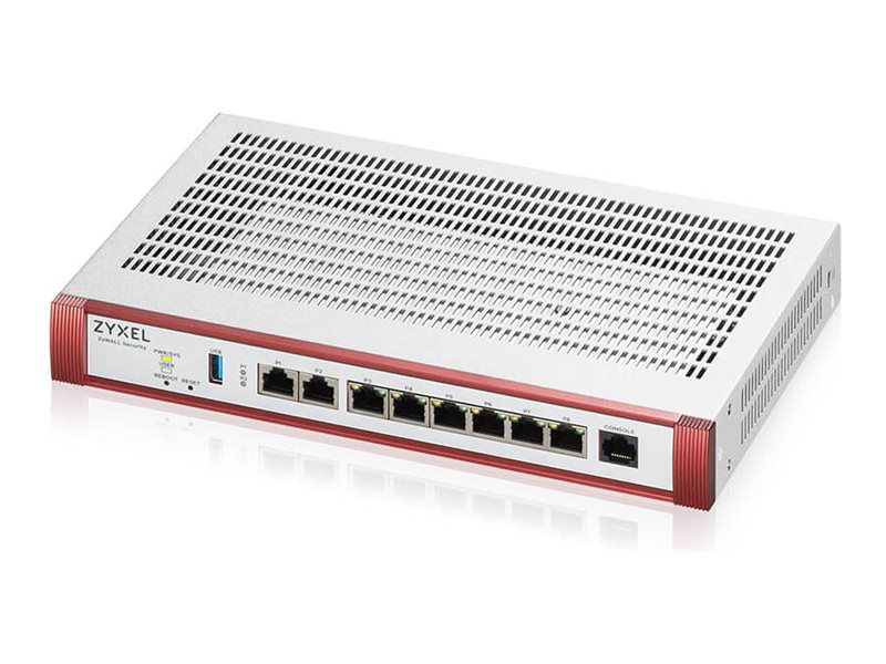 Zyxel ZyWALL USG FLEX 200H Firewall Ekstern