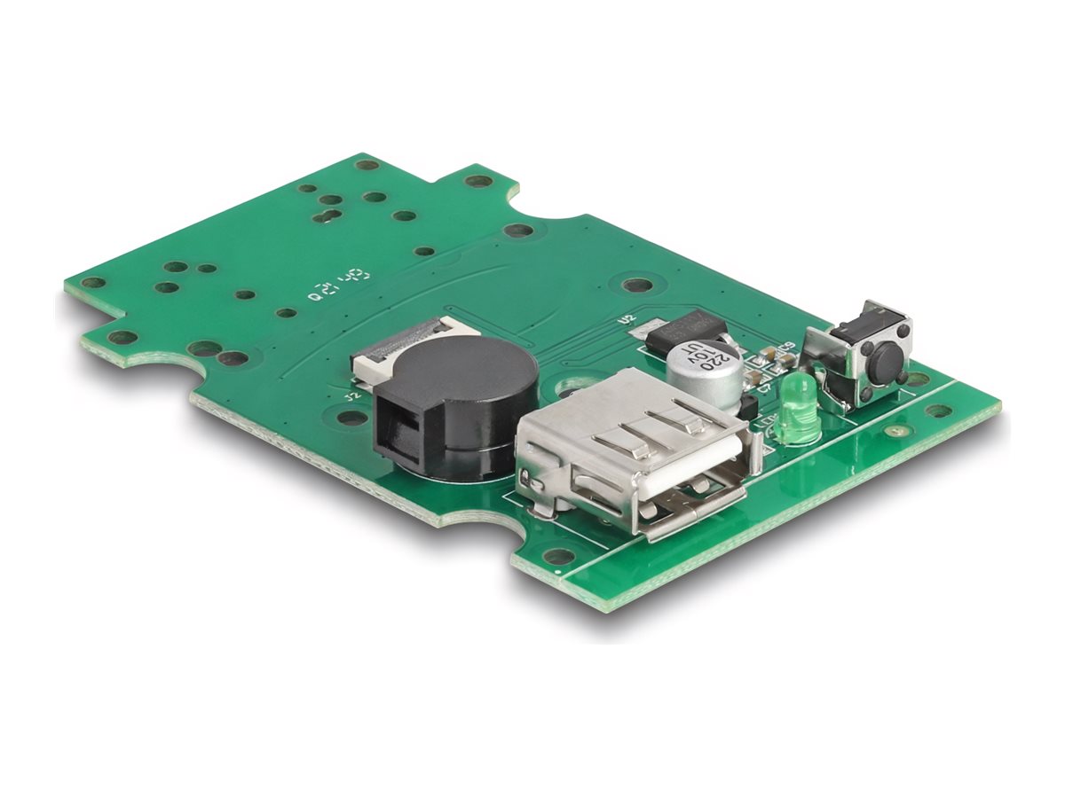 Delock - Netværksadapter - Flexible PIC Concentrator (FPC) - USB 2.0 x 1
