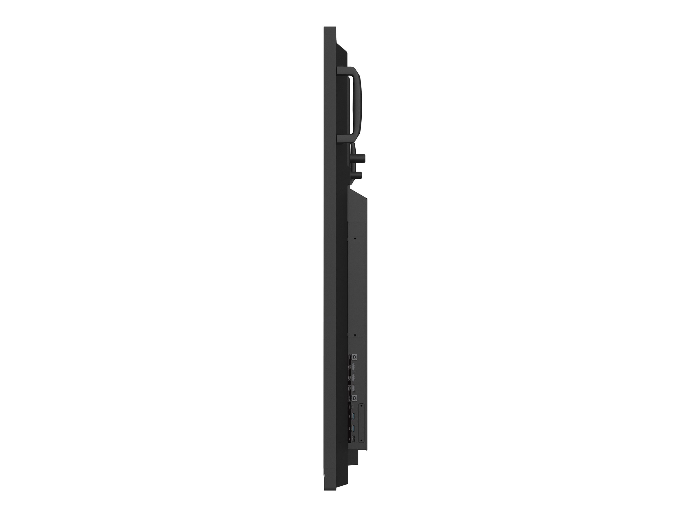 ViewSonic ViewBoard IFP6550-5F LED-bagbelyst LCD fladt paneldisplay 3840 x 2160 65