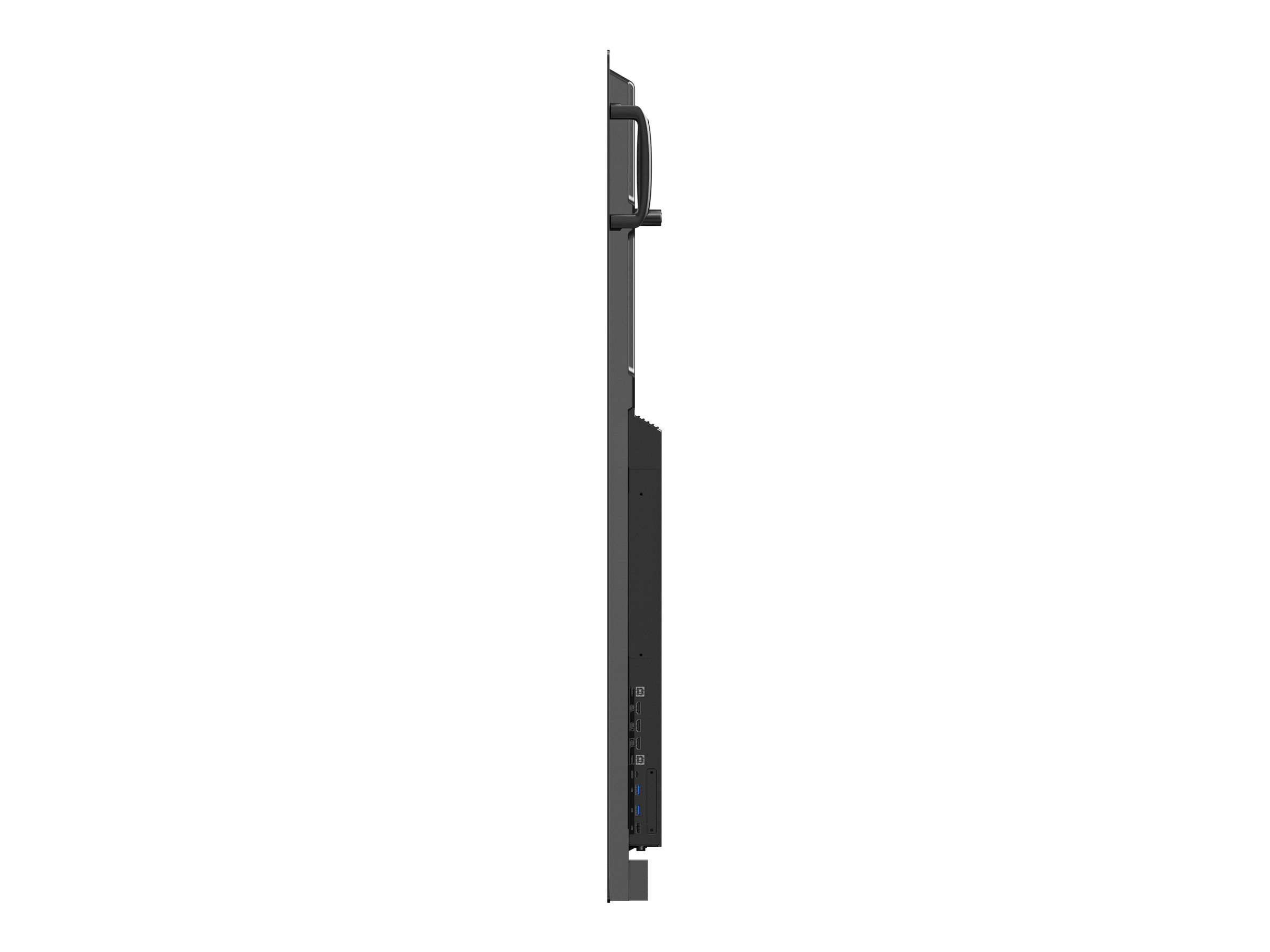 ViewSonic ViewBoard IFP7550-5F LED-bagbelyst LCD fladt paneldisplay 3840 x 2160 75