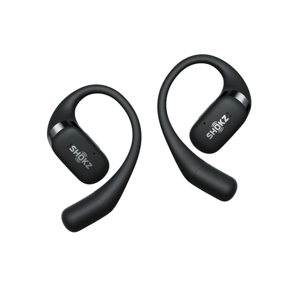 AfterShokz OpenFit Trådløs Hovedtelefoner Sort