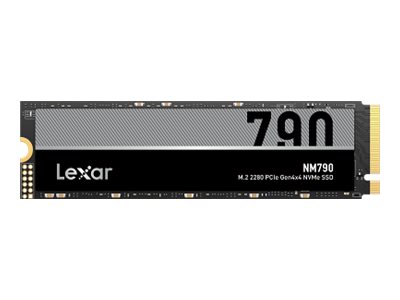 Lexar NM790 SSD 1TB M.2 PCI Express 4.0 x4 (NVMe)