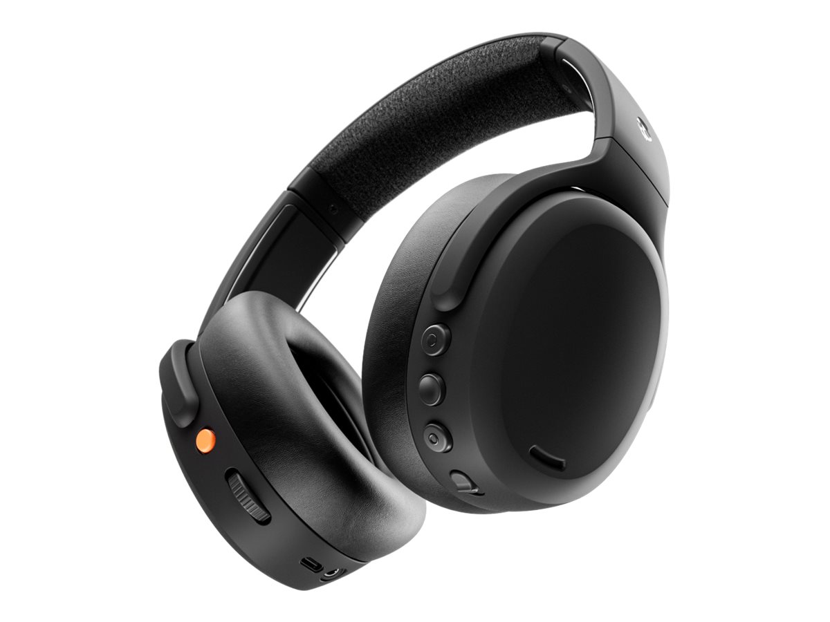 Skullcandy Crusher ANC 2 Trådløs Hovedtelefoner Sort