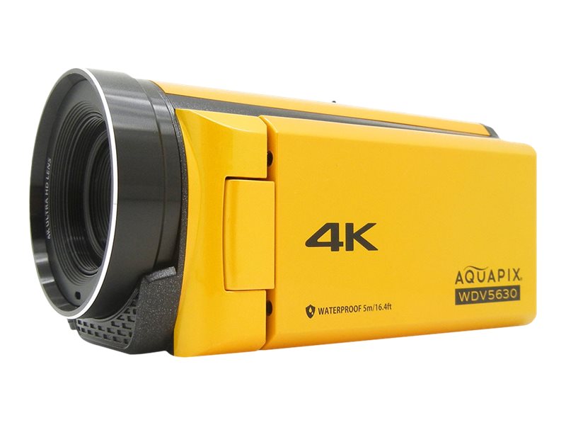 Easypix Aquapix WDV5630 4K Videokamera