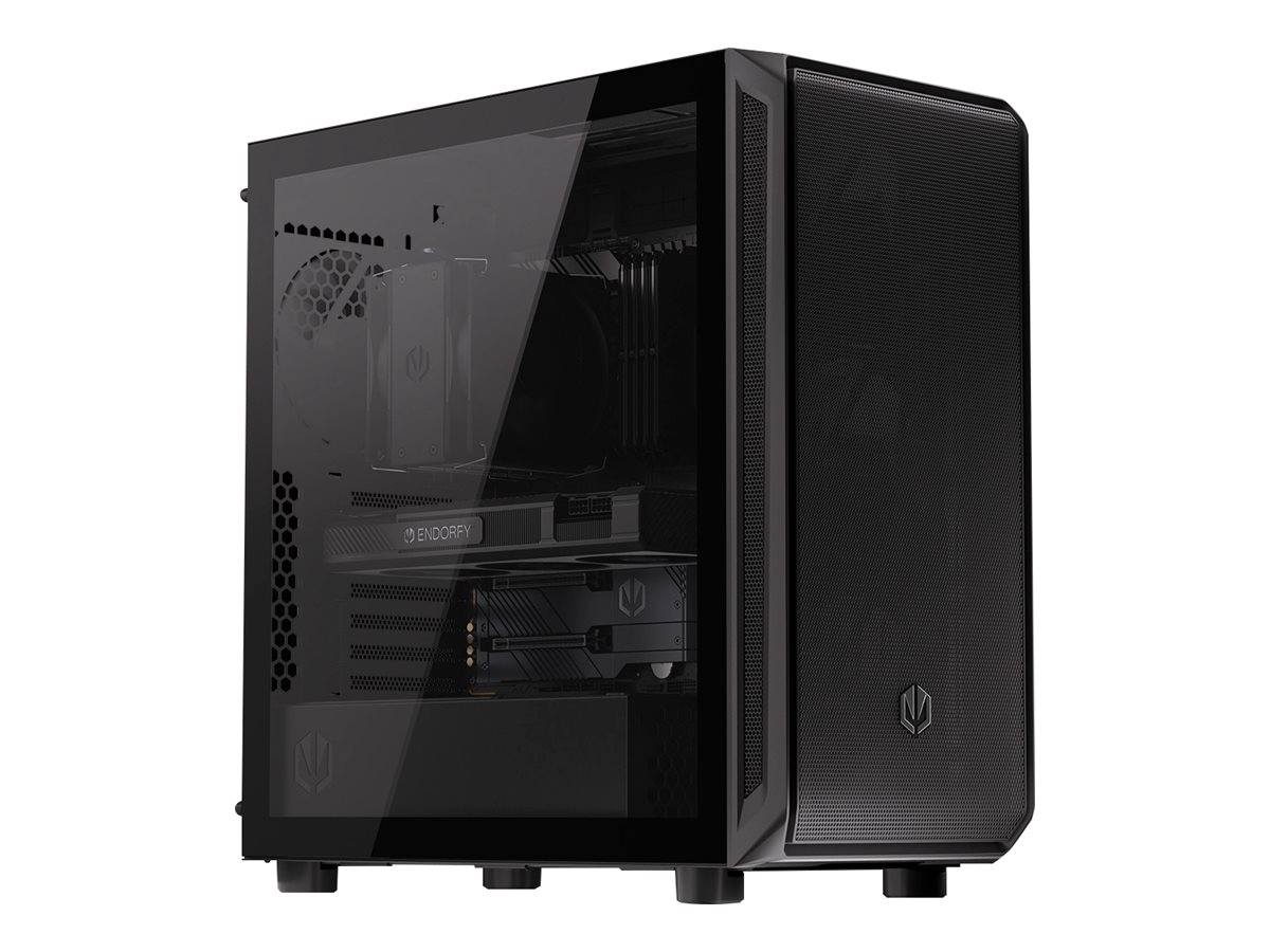 Endorfy Arx 700 Air Tower ATX Sort
