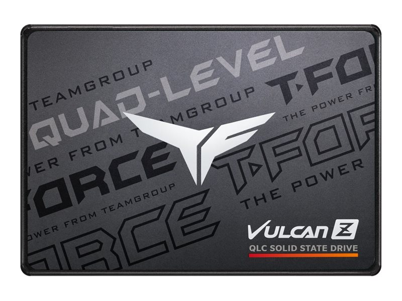 Team Group T-FORCE SSD Vulcan Z 2TB 2.5 Serial ATA-600