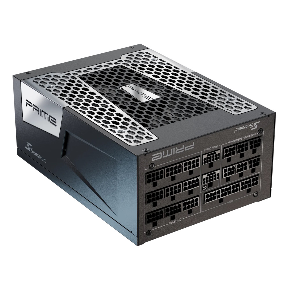 Seasonic Prime PX 1600 ATX 3.0 Strømforsyning 1600Watt