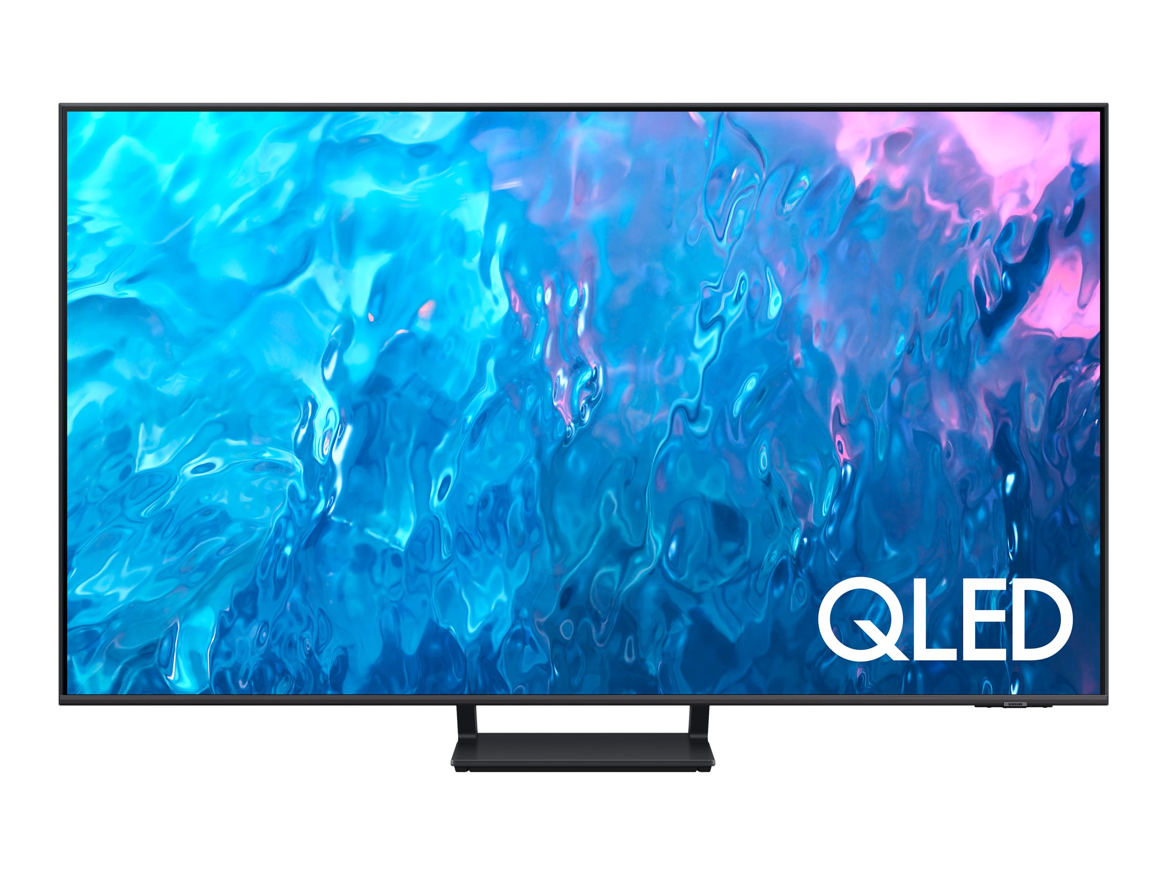 Samsung GQ75Q70CAT 75 4K UHD (2160p) Titan grå