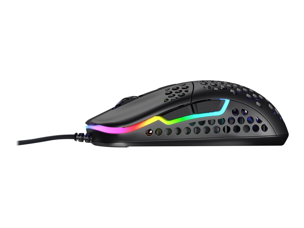 Xtrfy M42 Optisk Trådløs Sort