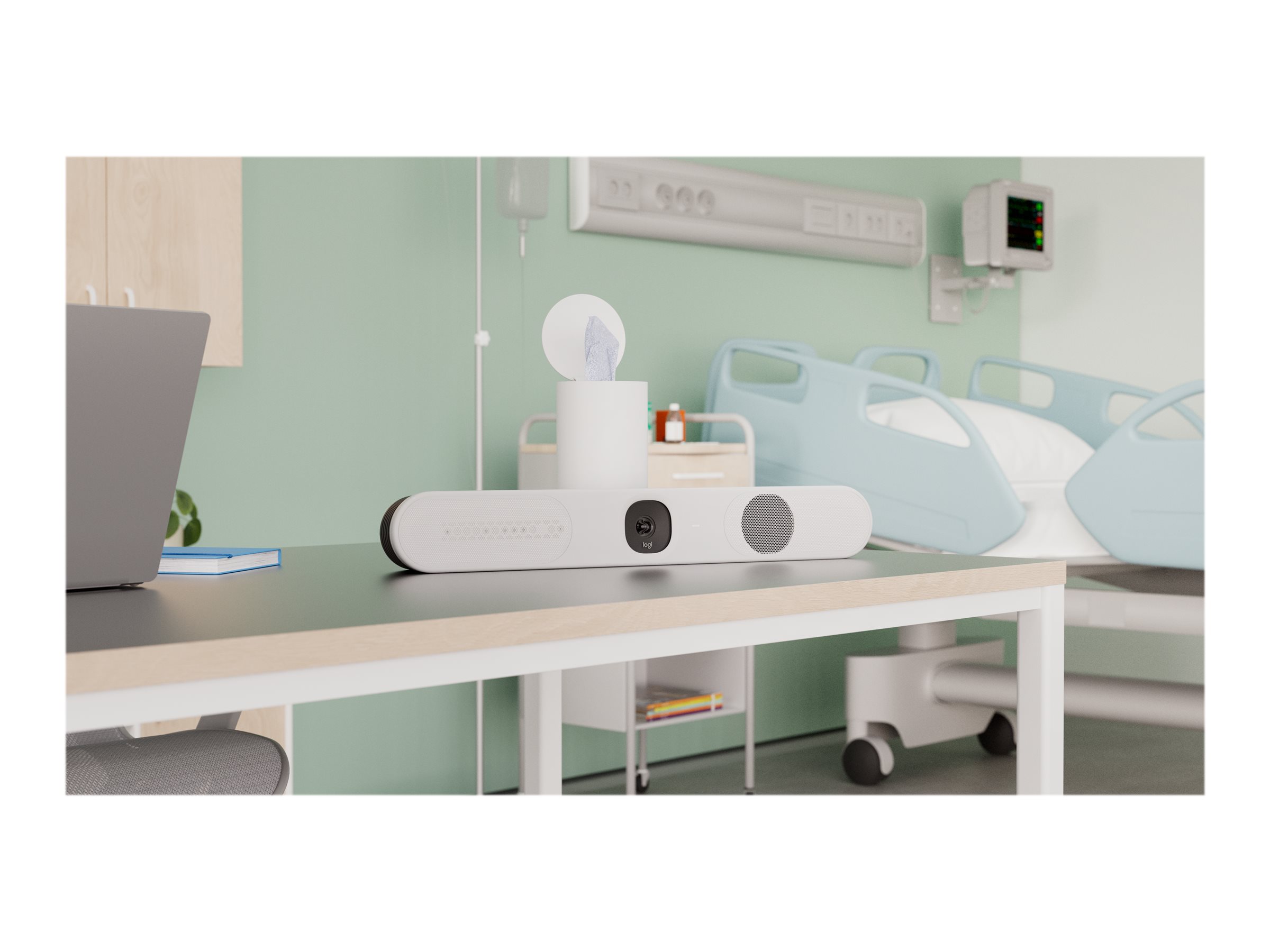 Logitech Videokonferencedække