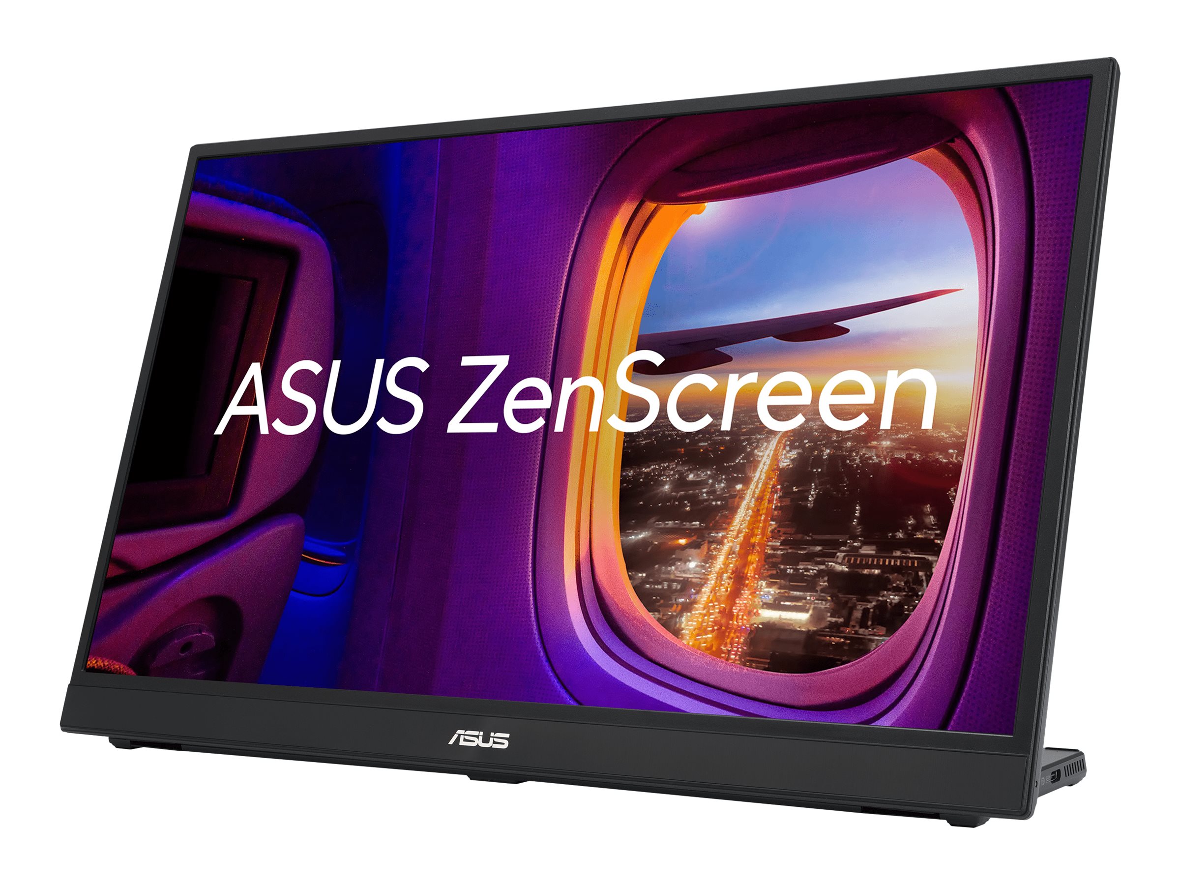 ASUS ZenScreen MB17AHG 18 IPS 1920 x 1080 (Full HD) HDMI USB-C 144Hz