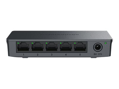 Grandstream GWN7700 Series GWN7700 Switch 5-porte Gigabit Ethernet