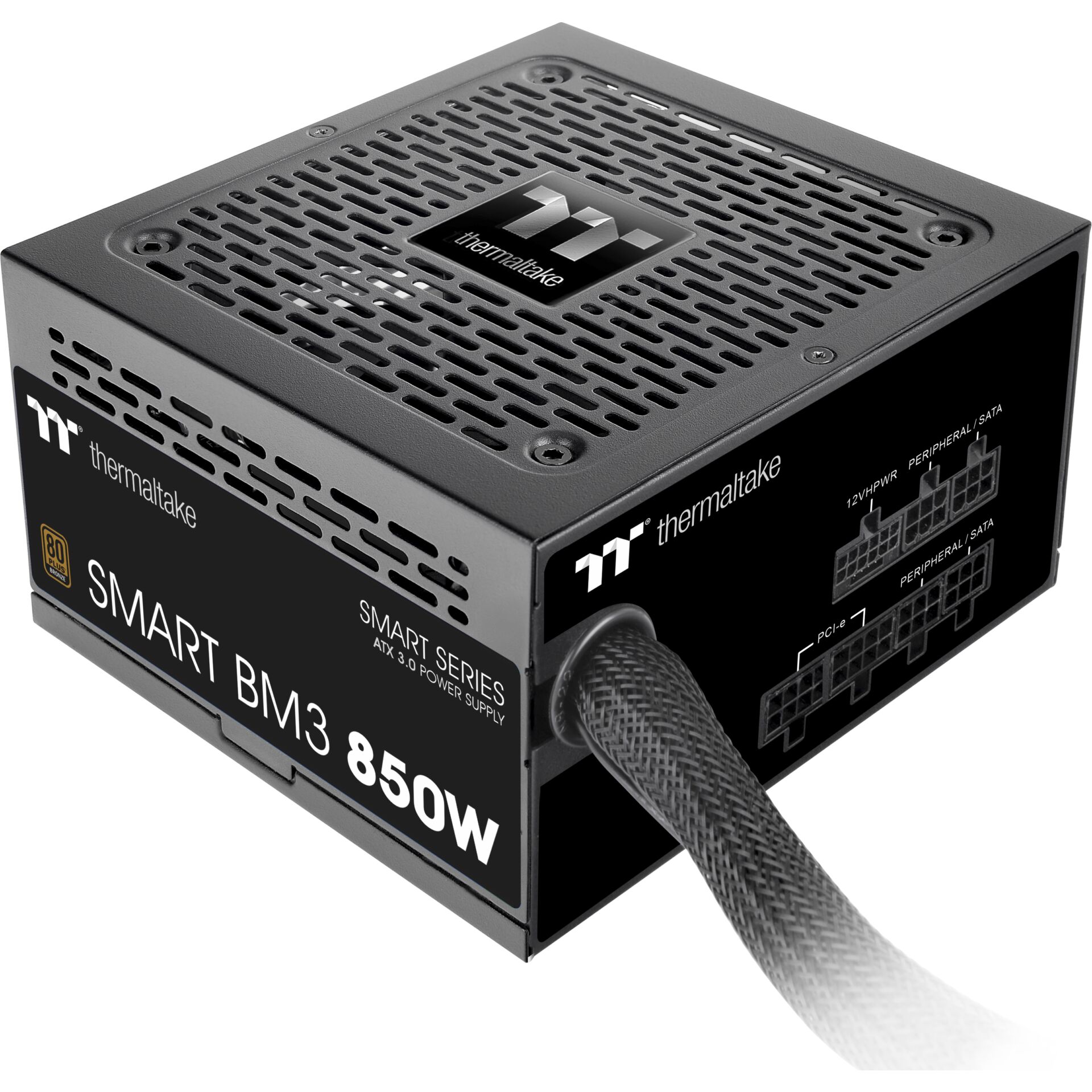 Thermaltake PC-strømforsyning SMART BM3 850W 80+ ATX 3.0