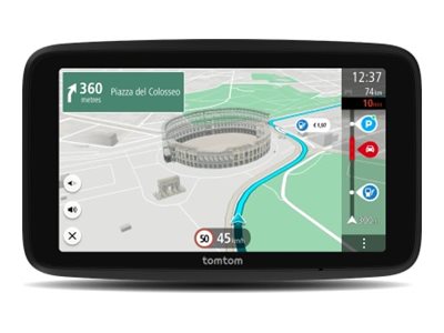 TomTom GO Superior GPS navigator 6