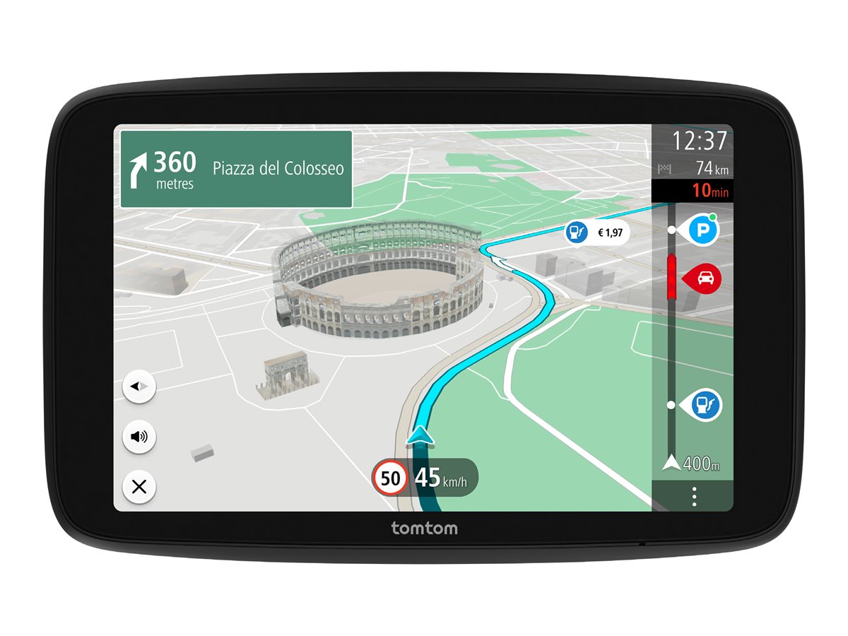 TomTom GO Superior GPS navigator 7