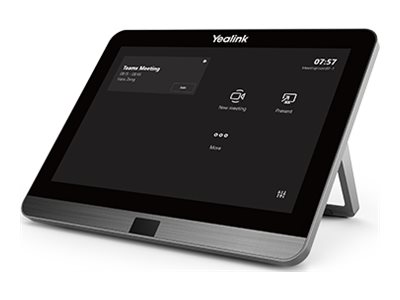 Yealink MTouch E2 Berøringspanel Sort